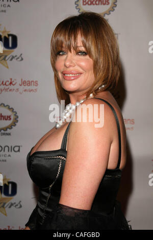 25. Februar 2008 - Hollywood, Kalifornien, US - I13004CHW. 18. VERGIBT JÄHRLICHE NIGHT OF 100 STARS GALA FEIERT 80. ANNUAL ACADEMY. BEVERLY HILLS HOTEL, BEVERLY HILLS, CA.02/24/08.KELLY LEBROCK (Kredit-Bild: © Clinton Wallace/Globe Photos/ZUMAPRESS.com) Stockfoto