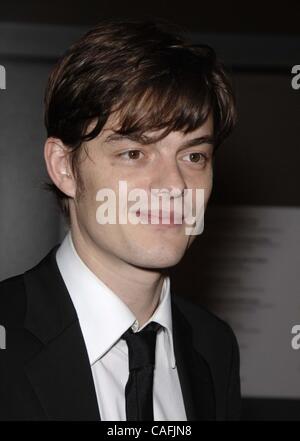 7. Dezember 2007 - Hollywood, Kalifornien, USA - Sam Riley während der Premiere des neuen Films von Sony Picture Classics YOUTH WITHOUT YOUTH im Writers Guild von Amerika Theatre statt, am 7. Dezember 2007, in Beverly Hills, Kalifornien...  -K55811MGE(Credit Image: © Michael Germana/Globe Photos/Z Stockfoto