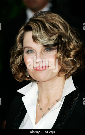 27. Januar 2008 - Los Angeles, Kalifornien, USA - Schauspielerin JULIE CHRISTIE Ankunft am 14. Annual Screen Actors Guild Awards im Shrine Auditorium in Los Angeles statt. (Bild Kredit: Stockfoto