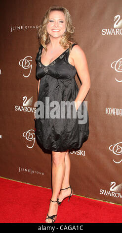 19. Februar 2008; Hollywood, Kalifornien, USA; Auf The Beverly Wilshire Hotel statt Schauspielerin KARRI TURNER bei den 2008 Costume Designer Award nominiert. Obligatorische Credit: Foto von Paul Fenton/ZUMA Press. ( Stockfoto