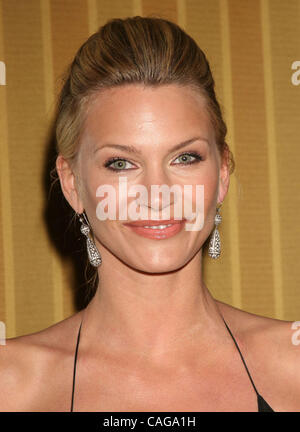 19. Februar 2008; Hollywood, Kalifornien, USA; Auf The Beverly Wilshire Hotel statt Schauspielerin NATASHA HENSTRIDGE an den 2008 Costume Designer Award nominiert. Obligatorische Credit: Foto von Paul Fenton/ZUMA Press. (©) Copyright 2008 durch Paul Fenton Stockfoto