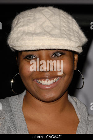 19. Februar 2008; Burbank, Kalifornien, USA; Schauspielerin SHAR JACKSON bei den "Chevy Felsen der Zukunft" die Walt-Disney-Studios. Obligatorische Credit: Foto von Vaughn Youtz/ZUMA Press. (©) Copyright 2007 von Vaughn Youtz. Stockfoto