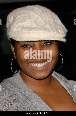 19. Februar 2008; Burbank, Kalifornien, USA; Schauspielerin SHAR JACKSON bei den "Chevy Felsen der Zukunft" die Walt-Disney-Studios. Obligatorische Credit: Foto von Vaughn Youtz/ZUMA Press. (©) Copyright 2007 von Vaughn Youtz. Stockfoto