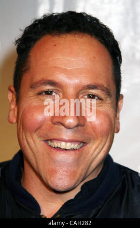 28. Januar 2008 statt - Los Angeles, Kalifornien, USA - JON FAVREAU Ankunft bei der Filmpremiere von Vince Vaughn-Wild-West-Komödie im ägyptischen Theater in Hollywood. (Bild Kredit: Stockfoto