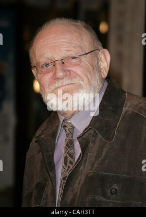 Ankunft am "Over Her Dead Body" Los Angeles Premiere im Cinerama Dome in Hollywood, CA 29.01.07 Stockfoto