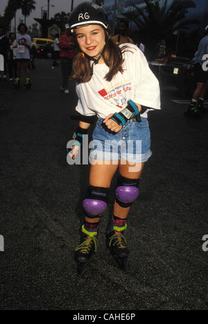 16. Januar 2008 - Hollywood, Kalifornien, US - JENNA VON OY.16486.  --PHOTOS(Credit Image: © Phil Roach/Globe Photos/ZUMAPRESS.com) Stockfoto