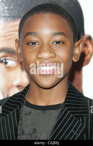 © 2008 Jerome Ware/Zuma drücken Schauspieler JUSTIN MARTIN Durring Ankünfte in der Welt Premiere des ersten Sonntag statt im Cinerama Dome in Hollywood, Kalifornien.  Mittwoch, 10. Januar 2007 die Cinerama Dome Hollywood, CA Stockfoto