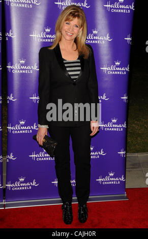 7. Januar 2011 - Los Angeles, Kalifornien, USA - Markie Post besucht die Markenzeichen Kanäle Winter 2011 TV Critics Association drücken Sie Tour Gala Held am Turnier Haus In Pasadena, Kalifornien am 7. Januar 2011. 2011.K66479DLONG (Kredit-Bild: © D. Long/Globe Photos/ZUMAPRESS.com) Stockfoto