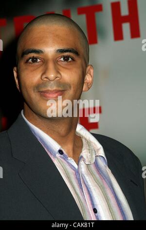 24. September 2007 - New York, New York, US - K54792ML. US-PREMIERE VON "MICHAEL CLAYTON". ZIEGFELD THEATER, NYC 24.09.2007.  -2007.JASON stark (Kredit-Bild: © Mitchell Levy/Globe Photos/ZUMAPRESS.com) Stockfoto