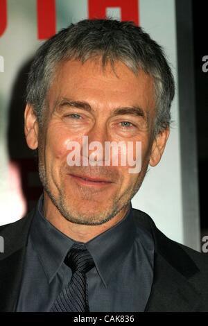 24. September 2007 - New York, New York, US - K54792ML. US-PREMIERE VON "MICHAEL CLAYTON". ZIEGFELD THEATER, NYC 24.09.2007.  -2007.TONY GILROY (Kredit-Bild: © Mitchell Levy/Globe Photos/ZUMAPRESS.com) Stockfoto