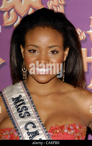 16. September 2007; West Hollywood, Kalifornien, USA; Miss California 2007 MEAGAN TANDY auf HBO Serie 2007 Emmy Awards After-Party im Pacific Design Center. Obligatorische Credit: Foto von Vaughn Youtz/ZUMA Press. (©) Copyright 2007 von Vaughn Youtz. Stockfoto