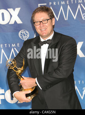 Sep 16, 2007; Hollywood, Kalifornien, USA;  Schauspieler JAMES SPADER an der 59. Emmy-Awards statt im Shrine Auditorium, Los Angeles.  Obligatorische Credit: Foto von Paul Fenton/ZUMA Press. (©) Copyright 2007 von Paul Fenton Stockfoto