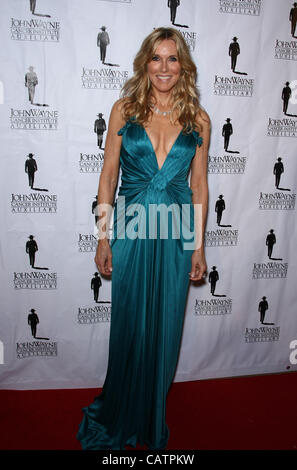 ALANA STEWART 27. jährliche ODYSSEY BALL BEVERLY HILLS LOS ANGELES Kalifornien USA 21. April 2012 Stockfoto