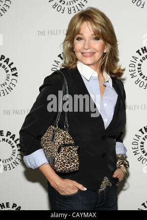 9. Mai 2012 - Los Angeles, Kalifornien, USA - Deidre Hall besucht An Evening with "Days of Our Lives'' am 9. Mai 2012 in The Paley Center for Media, Beverly Hills, CA, USA. (Kredit-Bild: © TLeopold/Globe Photos/ZUMAPRESS.com) Stockfoto