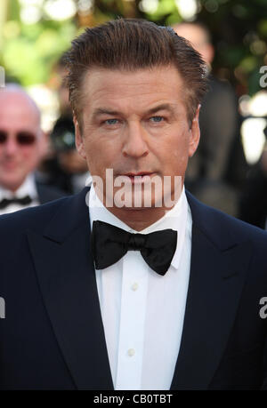 ALEC BALDWIN MOONRISE KINGDOM PREMIERE & Premiere CANNES FILM FESTIVAL 2012 PALAIS DES FESTIVAL CANNES Frankreich 16 Mai Stockfoto