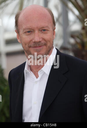 PAUL HAGGIS HAITI Karneval PHOTOCALL CANNES FILM FESTIVAL 2012 PALAIS DES FESTIVAL CANNES Frankreich 18 Mai 2012 Stockfoto