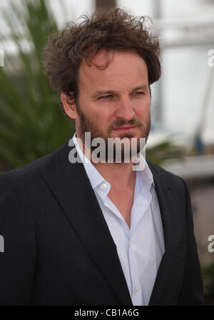 JASON CLARKE gesetzlosen PHOTOCALL CANNES FILM FESTIVAL 2012 PALAIS DES FESTIVAL CANNES Frankreich 19 Mai 2012 Stockfoto