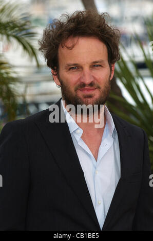 19. Mai 2012 - Cannes, Frankreich - CANNES, Frankreich - Mai 19: Schauspieler Jason Clarke besucht die "Lawless" Fototermin während der 65. jährlichen Cannes Film Festival im Palais des Festivals im 19. Mai 2012 in Cannes, Frankreich. (Kredit-Bild: © Friedrich Injimbert/ZUMAPRESS.com) Stockfoto