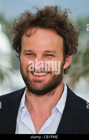 Jason Clarke (Schauspieler) beim Fototermin für den Film 'Lawless' 65. Cannes Film Festival 2012 Palais des Festival, Cannes, Frankreich Samstag, 19. Mai 2012 Stockfoto