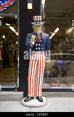 Uncle Sam will Sie. Stockfoto