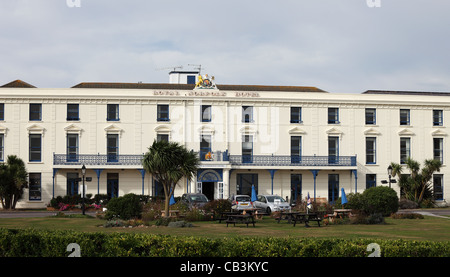 Royal Norfolk Hotel Bognor Regis West Sussex Stockfoto