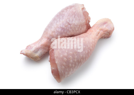 Hähnchenschenkel - John Gollop Stockfoto