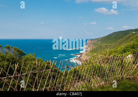 Cap Spartel Tanger, Marokko, Nordafrika Stockfoto