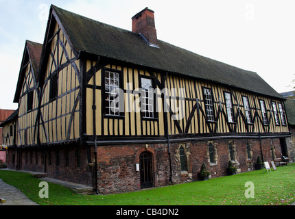 Merchant Abenteurer Hall, York, England Stockfoto