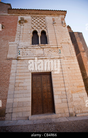 Real Monasterio de Santa Clara de Tordesillas Kloster von Santa Clara Tordesillas 111212 Spain Stockfoto