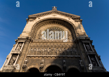 Église Saint-Augustin-de-Paris, Frankreich Stockfoto