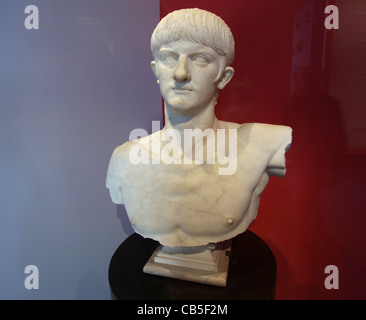 Kaiser Nero Stockfoto