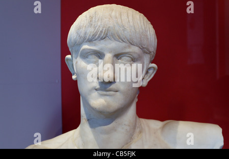Kaiser Nero Stockfoto