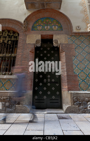 Barcelona Stockfoto