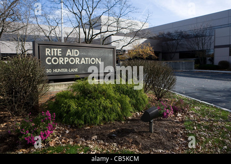 Rite Aid Corporation-Konzernzentrale. Stockfoto