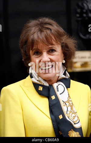 Sender Esther Rantzen Stockfoto