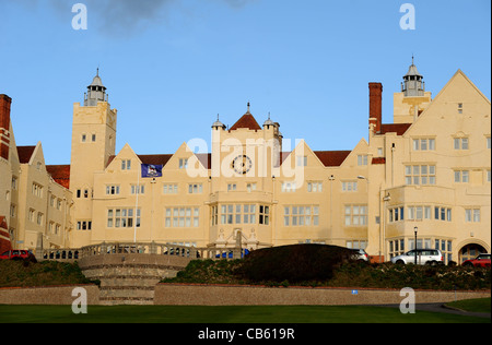 Roedean School for Girls in der Nähe von Brighton Sussex, Großbritannien Stockfoto