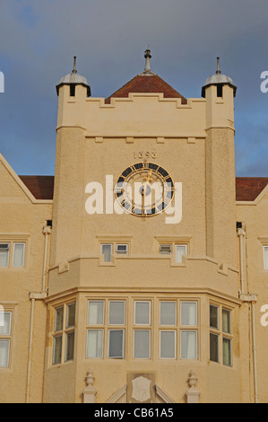 Roedean School for Girls in der Nähe von Brighton Sussex, Großbritannien Stockfoto