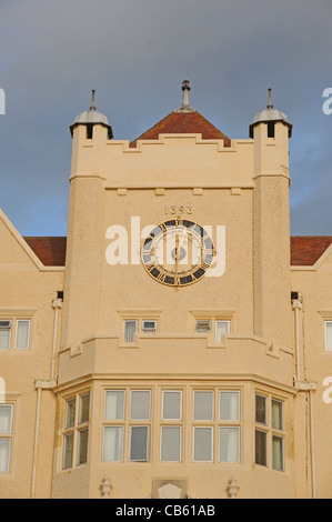 Roedean School for Girls in der Nähe von Brighton Sussex, Großbritannien Stockfoto