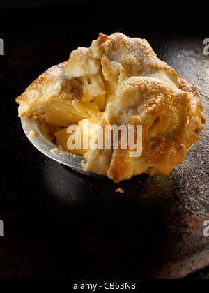 Apple pie Stockfoto