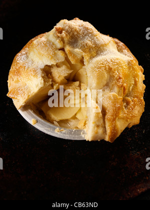 Apple pie Stockfoto