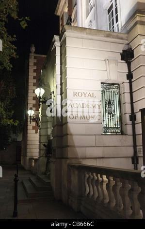 Royal Academy of Music, London Stockfoto