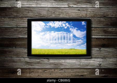 Sommer Stockfoto