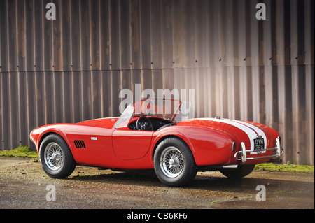 1963-AC Cobra 289 CSX2116- Stockfoto