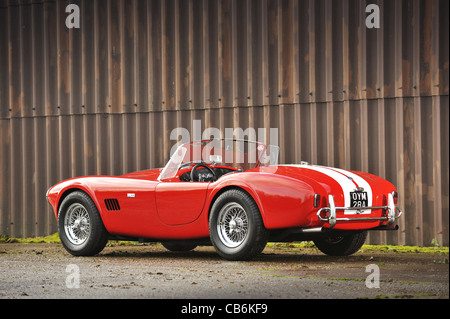 1963-AC Cobra 289 CSX2116- Stockfoto