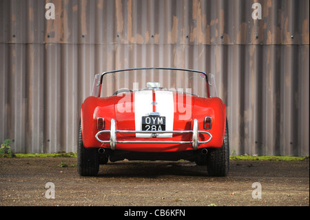 1963-AC Cobra 289 CSX2116- Stockfoto