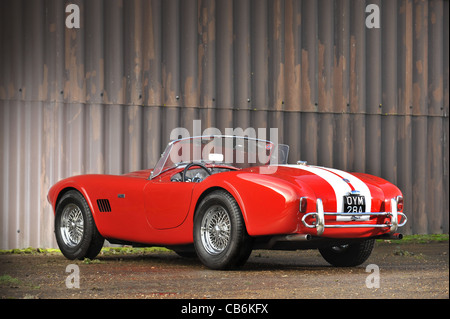 1963-AC Cobra 289 CSX2116- Stockfoto