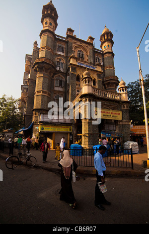 Mumbai, Indien Stockfoto