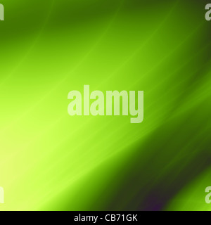 Schönheit Natur grüne Farbe abstrakte Illustration Stockfoto