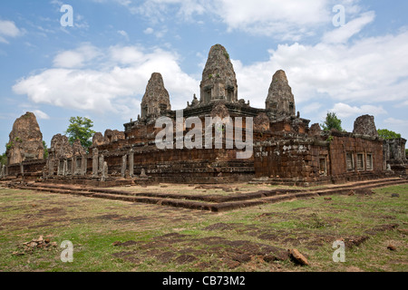 Pre Rup Tempel. Angkor. Kambodscha Stockfoto