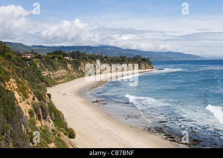 Point Dume, Malibu, Kalifornien, USA Stockfoto